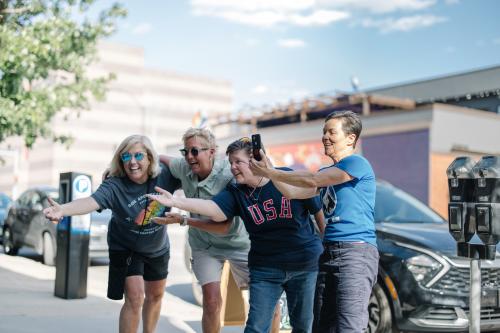 LGBTQ Scavenger Hunt