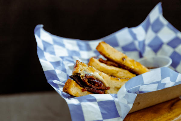 Grilled Cheese - ISF