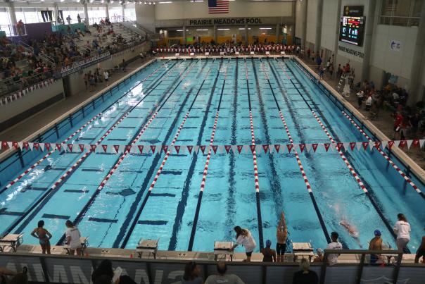Catch Des Moines - Wellmark YMCA Pool