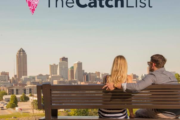 Catchlist Homepage Photo