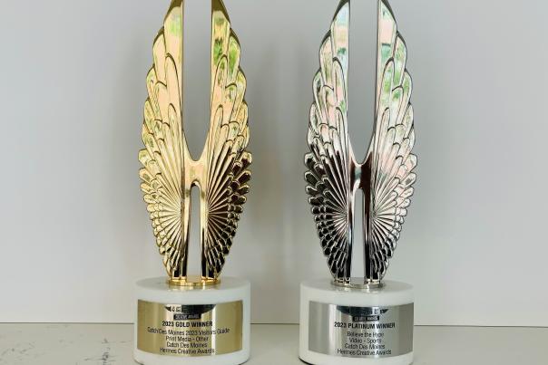 hermes awards