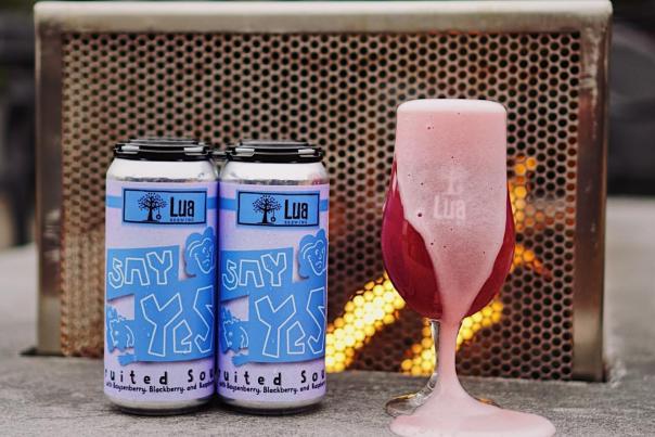 Lua Brewing 2025
