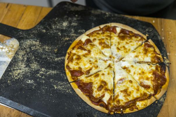 Pete's Pizza