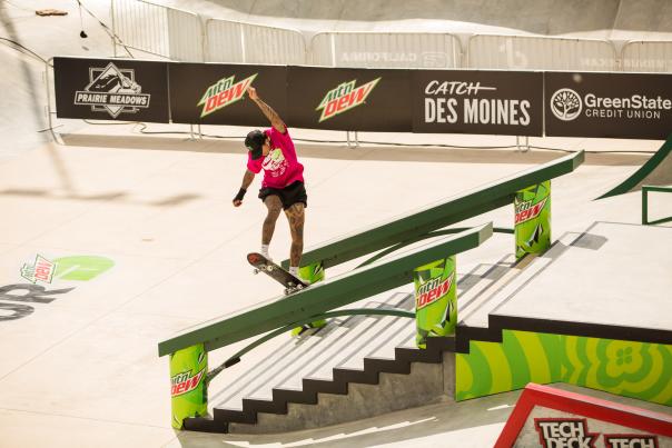 dew tour pt 2