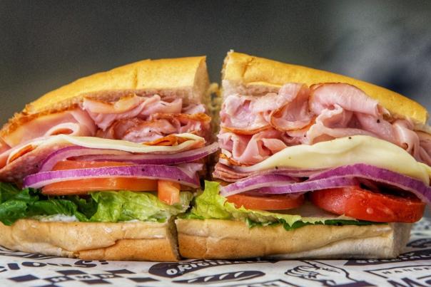 Manhattan Deli pt 2