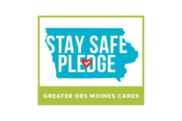 Stay Safe Pledge LinkedIn