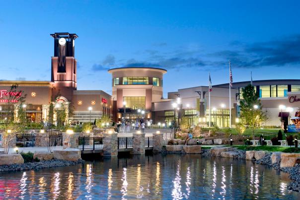 Catch Des Moines - Jordan Creek Town Center