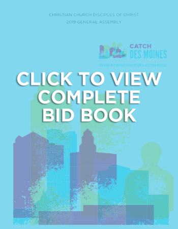 DOC Bid Book Cover