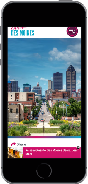 DTN - Media Kit - iPhone Mock