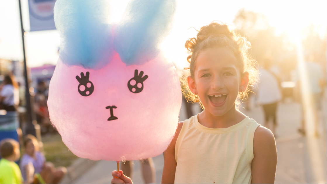 ISF Cotton Candy