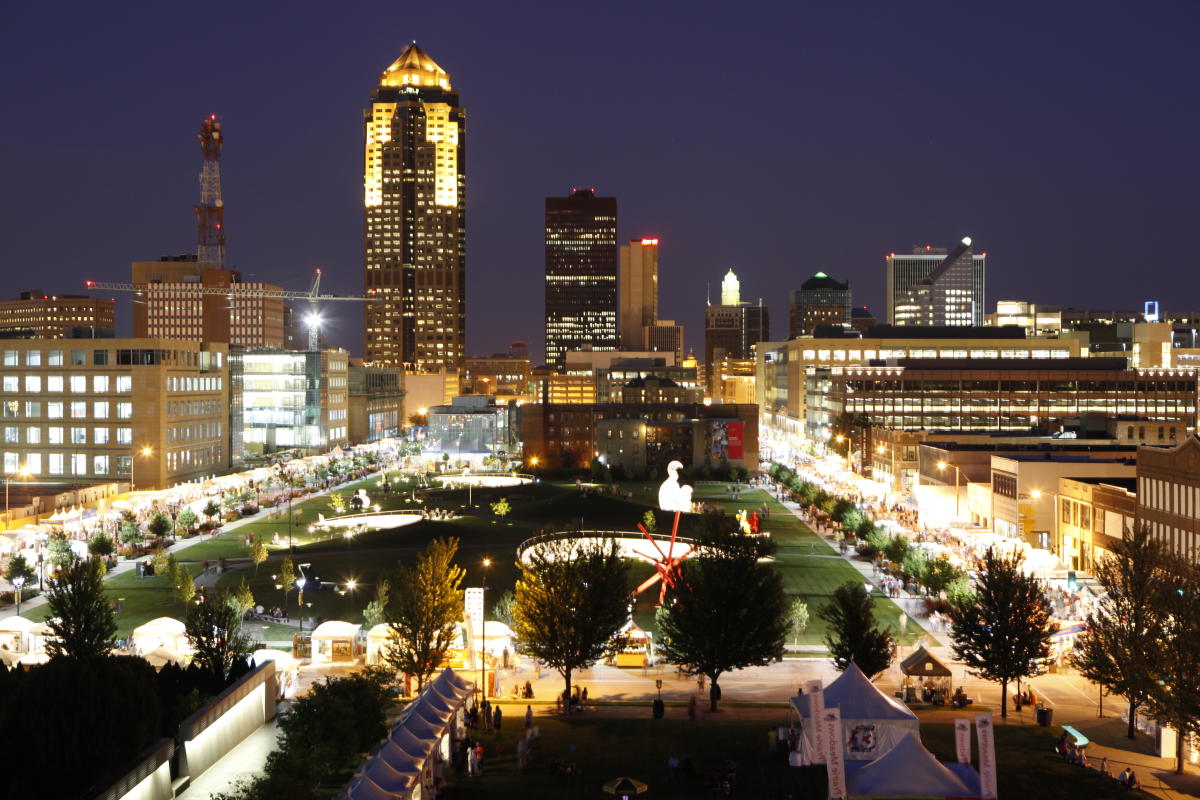 Events & Festivals in Des Moines | Upcoming Events
