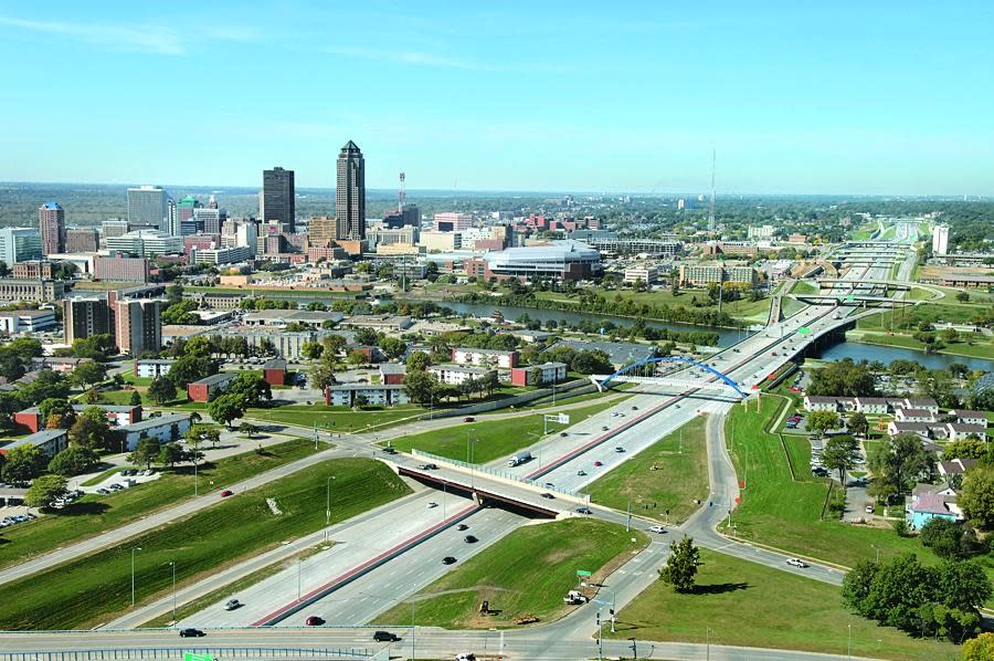 Polk County, IA | Dining, Events & Things to Do - Des Moines