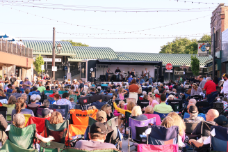 Lombard Cruise Nights & Summer Concerts
