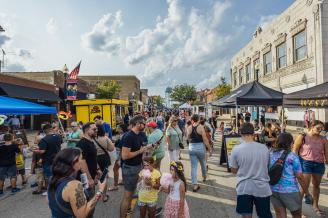 West Chicago Food Festival