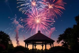 America250 Independence Day July 3 Celebration
