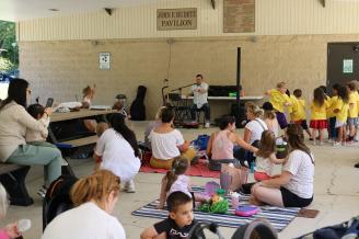 Lunchtime Live - Ben Tatar Music