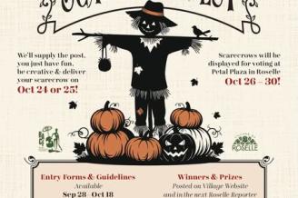 Scarecrow Contest