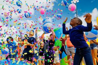 The Big Bounce America