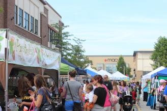 Summer Concerts & Street Market