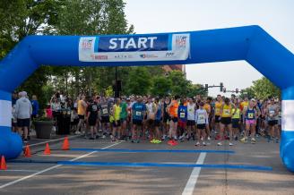 Cosley Zoo Run for the Animals 5K, 10K and Kids 1/2 Mile