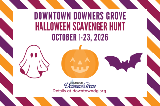 Halloween Scavenger Hunt