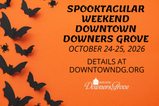 Spooktacular Weekend Downtown Downers Grove
