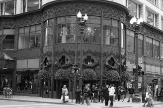 Lost Chicago Department Stores with Leslie Goddard