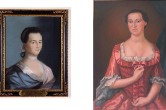 Founding Mothers with Laura Keyes of Historic Voices
