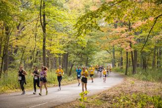 Fall Color 5K Run and Walk