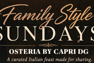 Family Style Sundays