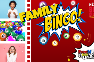 BINGO: Family Edition