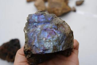 Moonstone Mining Trip