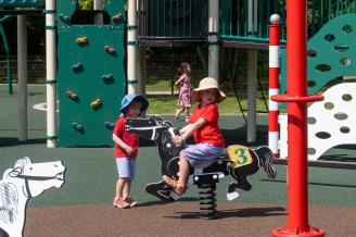 Summer Saturday: Storybook Adventure