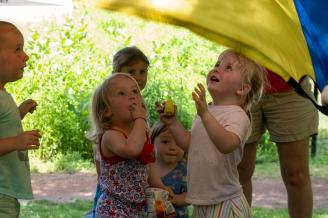 Summer Saturday: Garden Party