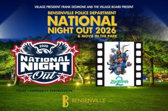 NNO and Movie in the Park