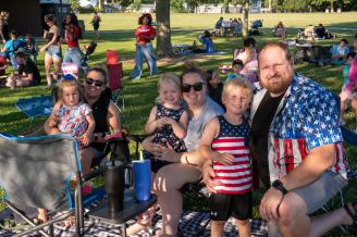 Independence Day Celebration: Fireworks, Drone Show & Festivities