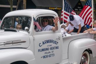 Independence Day Celebration: Parade