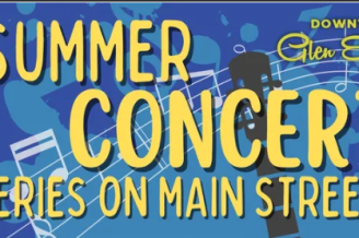 Summer Concert Series on Main