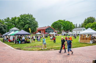 Naper Settlement Farmers Market