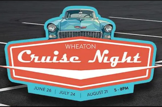 Wheaton Cruise Nights
