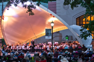 Sounds of the Summer Concert Series