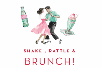 Shake, Rattle & Brunch!