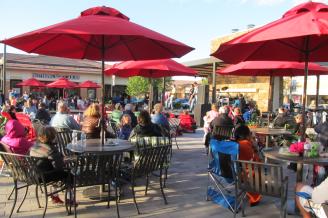 3rd Thursdays & Artisan Market