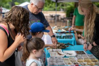 Arboretum Discovery Day and Touch-A-Truck