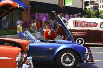 Annual Car Show