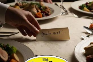"A Noteworthy Crime" at The Dinner Detective