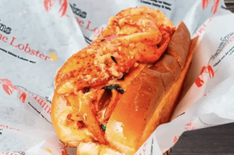 Lobster Truck Event