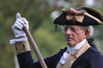 Revolutionary War Enactments