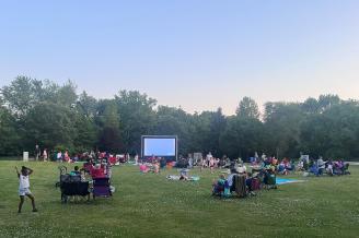Summer Movies in the Park - Mufasa