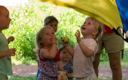 Summer Saturday Garden Party